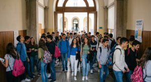 scuola ingresso